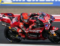 Selamat dari Trek Terburuk, Marc Marquez Puas Batasi Kerusakan Poin di GP Indonesia