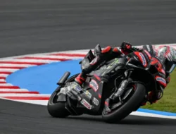 Sengit Sejak Sesi Pembuka, Marco Bezzecchi Kuasai FP1 Mandalika Disusul Marc Marquez