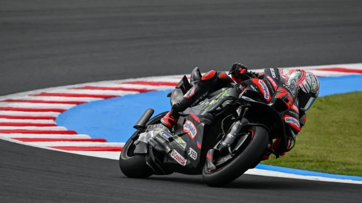 Sengit Sejak Sesi Pembuka, Marco Bezzecchi Kuasai FP1 Mandalika Disusul Marc Marquez