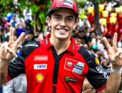 Soroti Format Baru 2027, Kritik Jadwal MotoGP Format Baru 2027: Marc Marquez Ingatkan Pembalap Bukan Robot