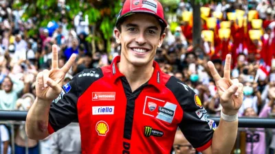 Soroti Format Baru 2027, Kritik Jadwal MotoGP Format Baru 2027: Marc Marquez Ingatkan Pembalap Bukan Robot