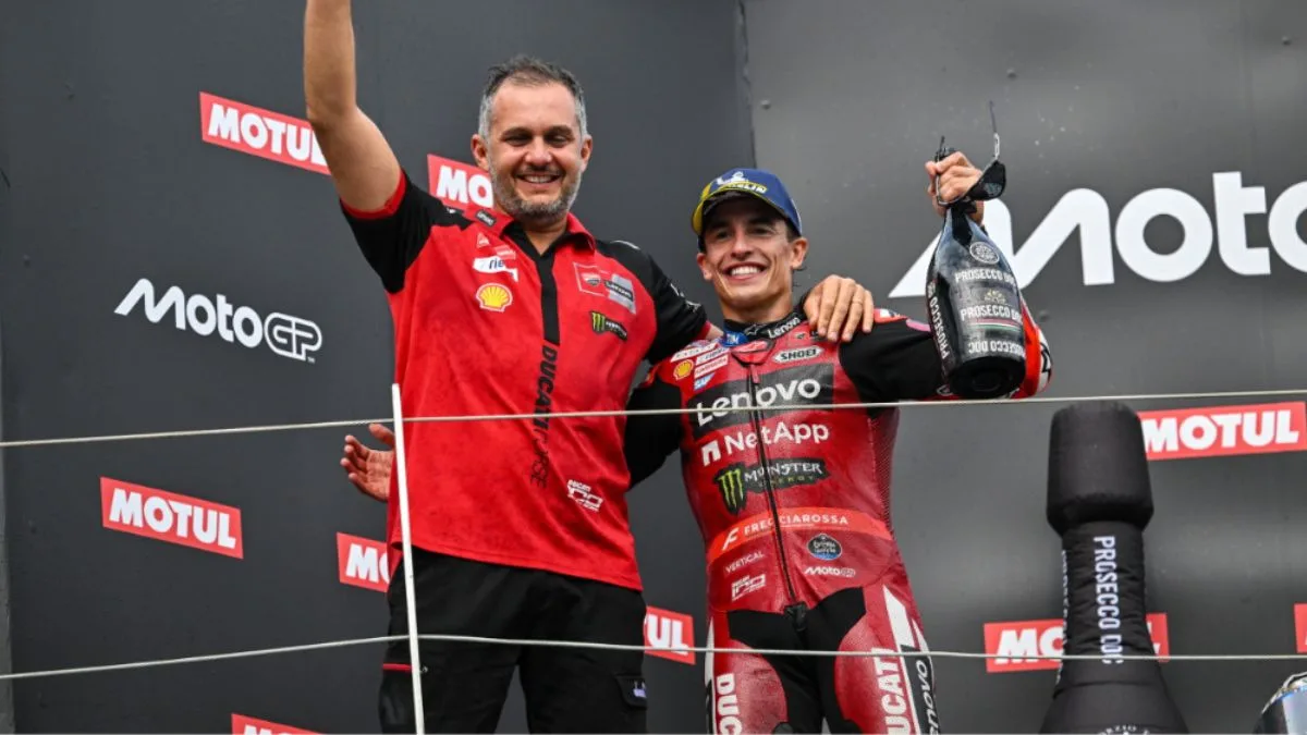 Tak Diajak Bicara, Marc Marquez dan Jorge Martin Sindir Regulasi Format Baru MotoGP 2027