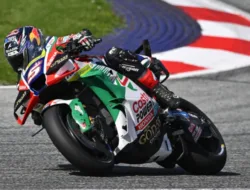 Tensi Tinggi di Puncak Klasemen! Jadwal Lengkap MotoGP Jepang 2026 Motegi: Martin vs Marquez