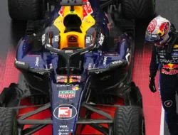 Terancam Ferrari di Marina Bay, Max Verstappen Desak Red Bull Selesaikan Masalah Prosedur Start