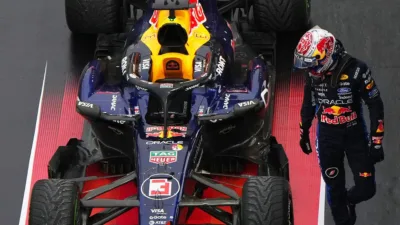 Terancam Ferrari di Marina Bay, Max Verstappen Desak Red Bull Selesaikan Masalah Prosedur Start