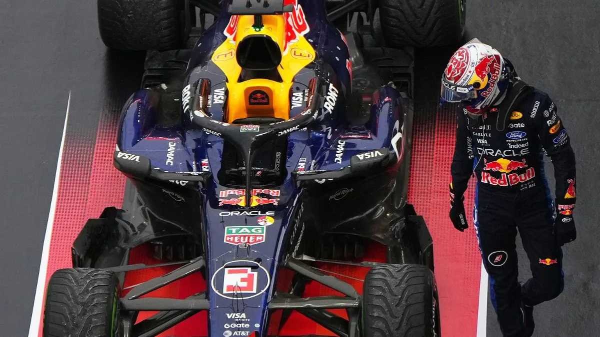 Terancam Ferrari di Marina Bay, Max Verstappen Desak Red Bull Selesaikan Masalah Prosedur Start
