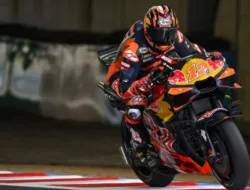 Usai Absen Panjang, Maverick Vinales Pulih Dari Cedera Bahu dan Hadapi Tantangan Motegi