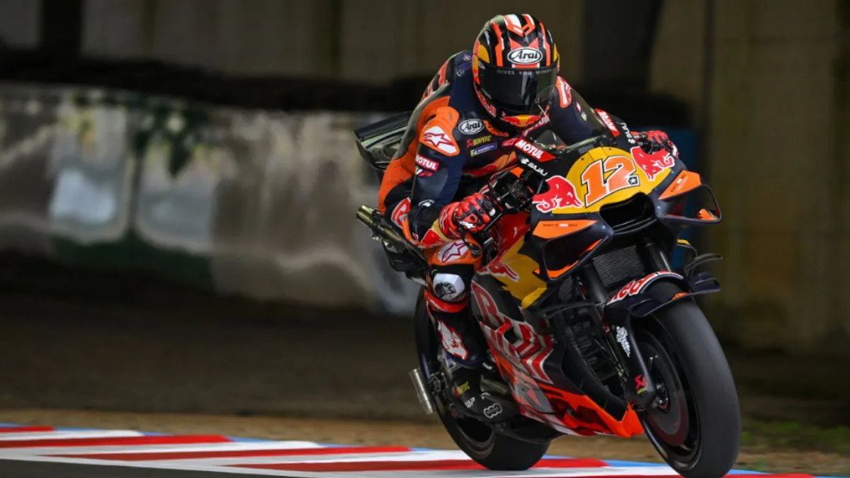 Usai Absen Panjang, Maverick Vinales Pulih Dari Cedera Bahu dan Hadapi Tantangan Motegi