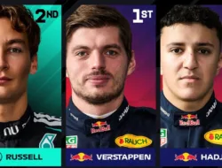 Verstappen Pimpin Sesi Pembuka di Sepang, Ini Hasil Latihan Bebas F1 GP Bahrain di Malaysia 2026 Sesi FP1
