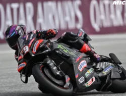 Viral di Medsos Bergerak Sebelum Start, Kontroversi Jump Start Jorge Martin di MotoGP Mandalika 2026: Mengapa Tidak Melanggar Regulasi?