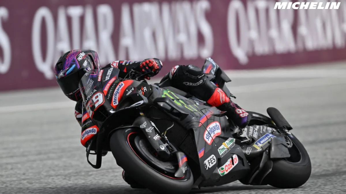 Viral di Medsos Bergerak Sebelum Start, Kontroversi Jump Start Jorge Martin di MotoGP Mandalika 2026 Mengapa Tidak Melanggar Regulasi